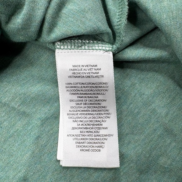 NWT Polo Ralph Lauren Cotton Polo Shirt Classic Fit Mens Size M Medium Green - Picture 11 of 16